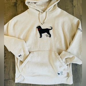 NWOT Black Dog Heavyweight 50th Hoodie